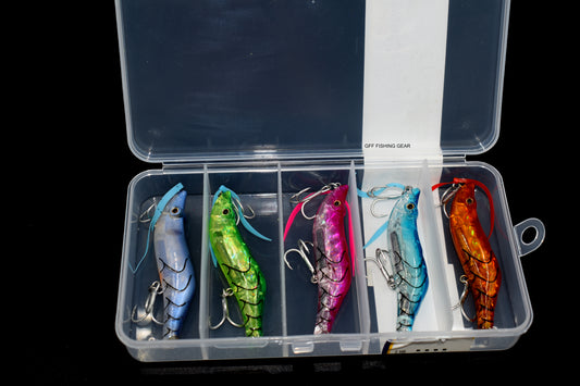 Crank Bait 15g Fishing Lure 5 pcs #079