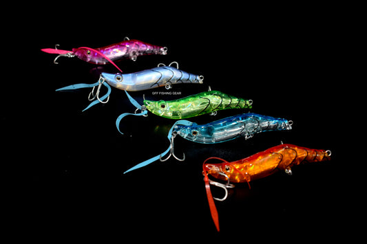 Crank Bait 15g Fishing Lure 5 pcs #079