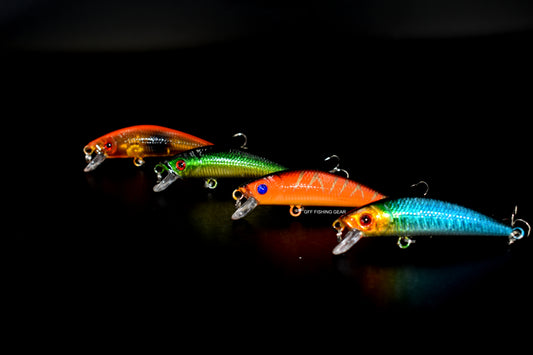 8g/7.5cm Fishing Lure #085