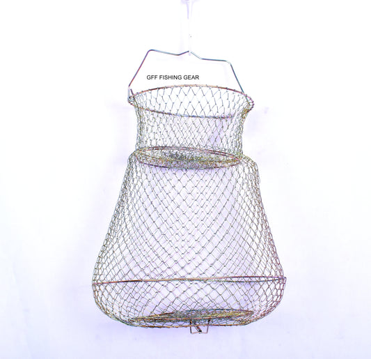 Collapsible Fish Basket