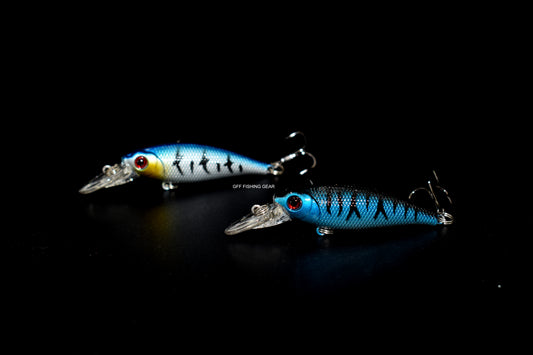 5g/7cm Diving Fishing Lure #087