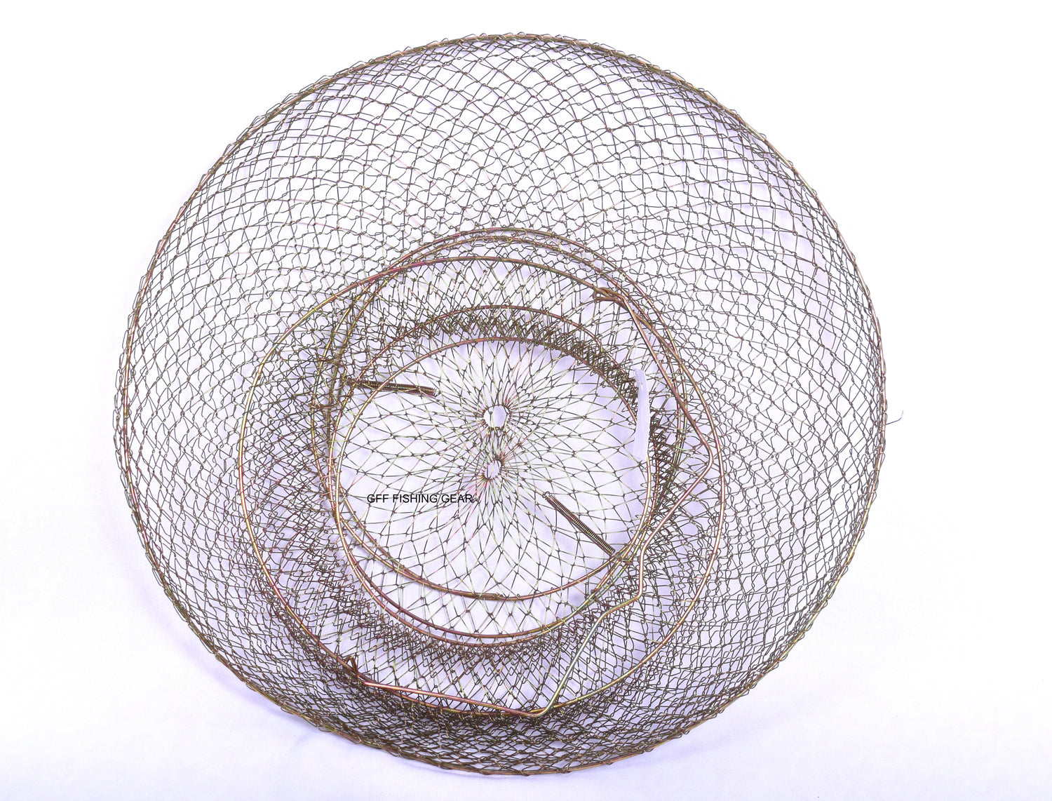 Collapsible Fish Basket – GFF FISHING GEAR