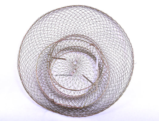 Collapsible Fish Basket