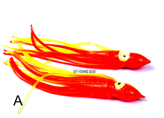 Soft Squid 16cm Fishing Lure #038