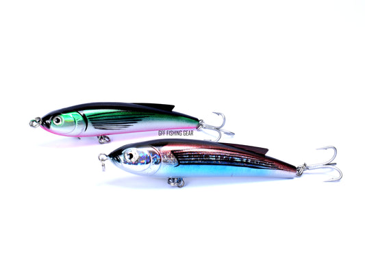 HUnthouseMinnow Fishing Lure #021