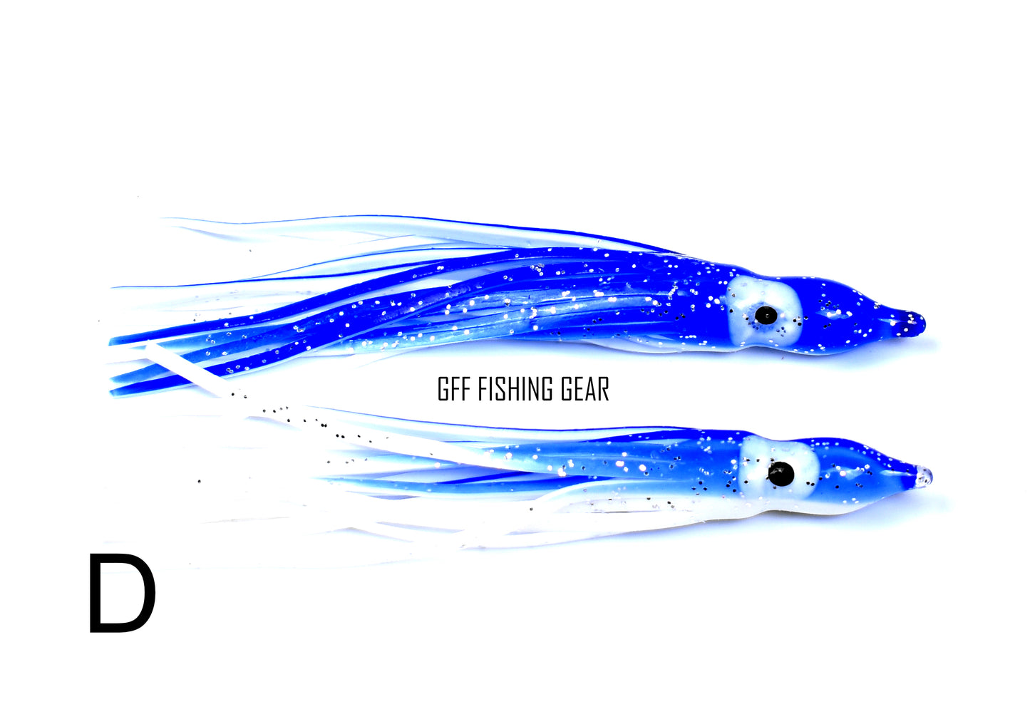 Soft Squid 9.5cm Fishing Lure #039