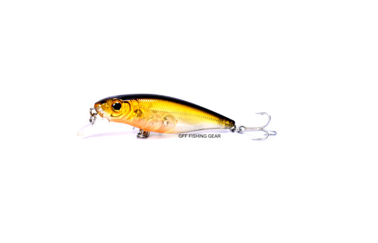 Ryobi Joy Crank Bait Fishing Lure #002