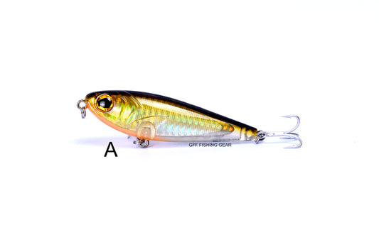 Ryobi Draco Fishing Crank Bait #004