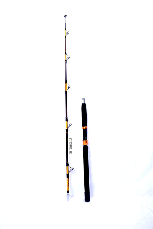 Okuma 180 Solid Boat Fishing Rod
