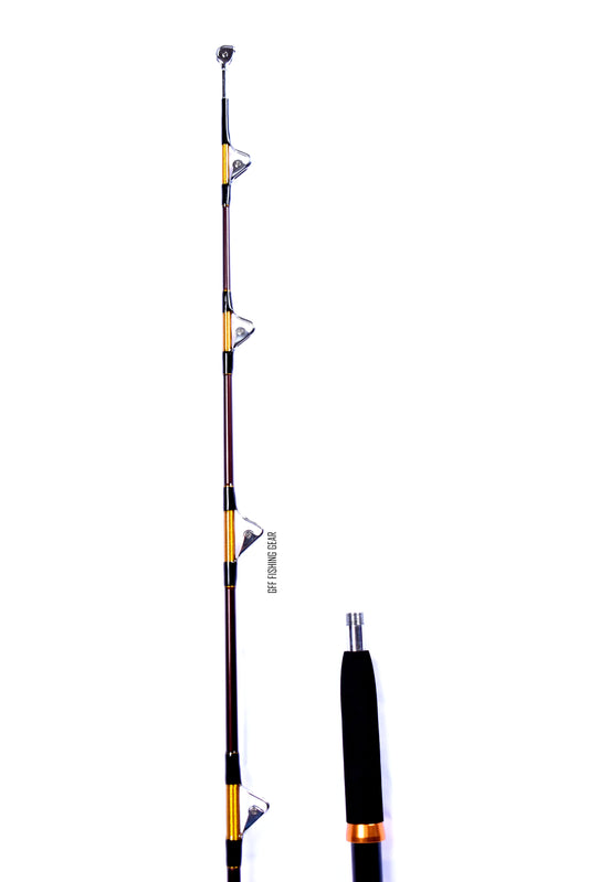 Okuma 180 Solid Boat Fishing Rod