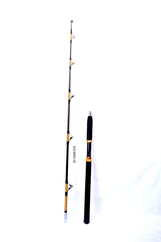 Super Hunter Solid Boat Fishing Rod