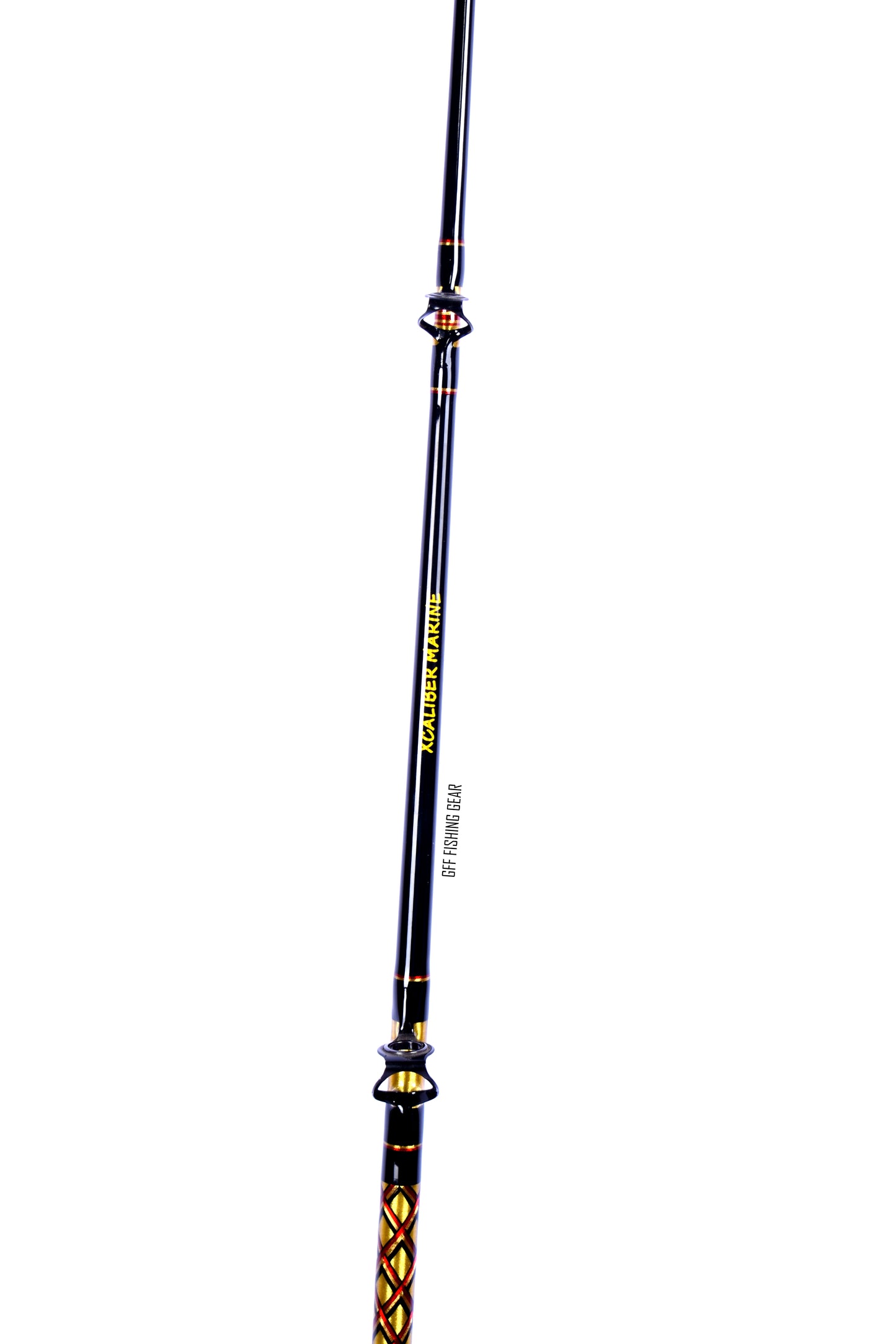 Xcaliber Marine XM15301S6 Solid Trolling Fishing Rod