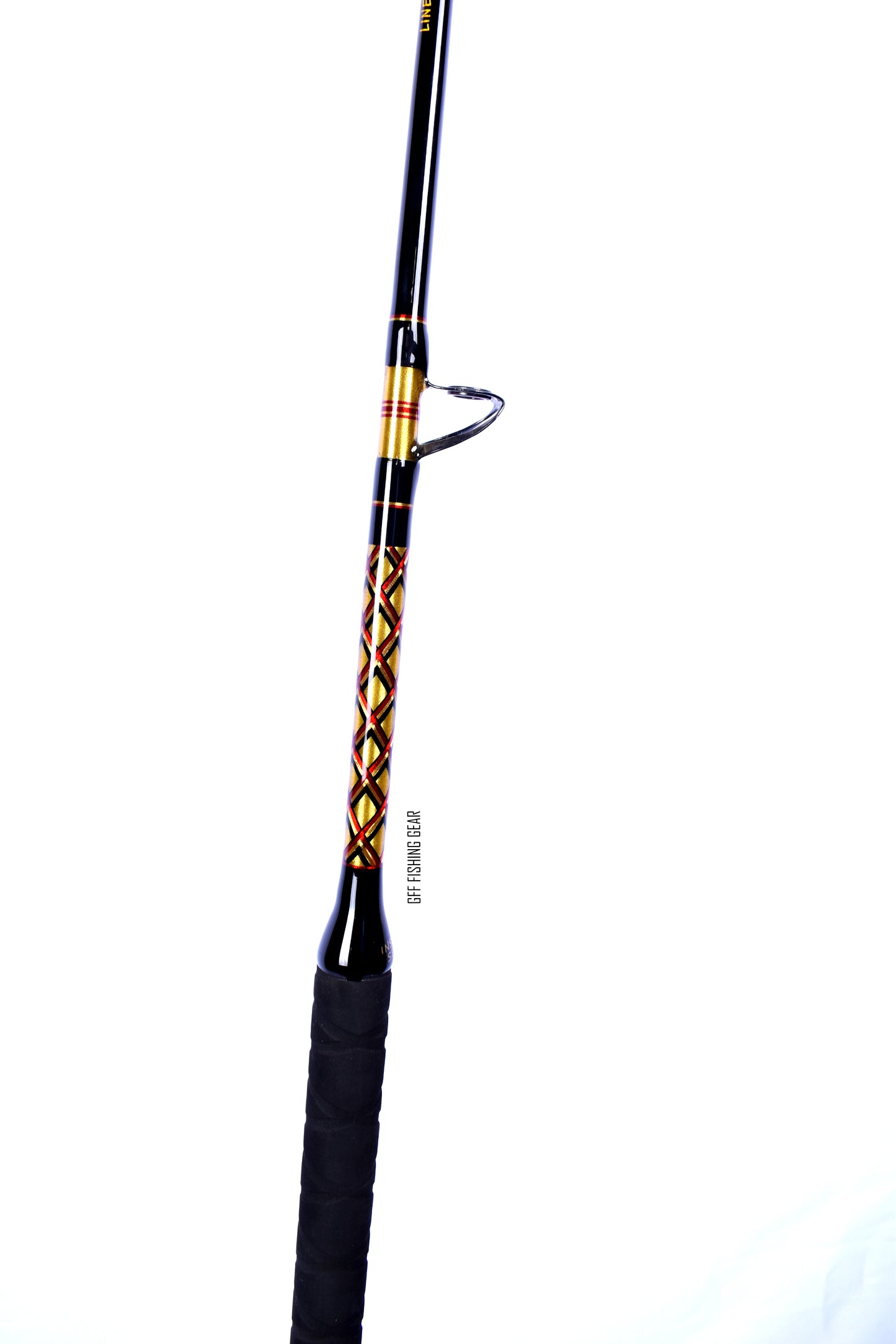 Xcaliber Marine XM15301S6 Solid Trolling Fishing Rod