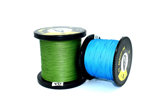 Braided Line 1000M 4-strand