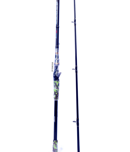 Cemreo Engetsn Carbon Baitcasting Fishing Rod