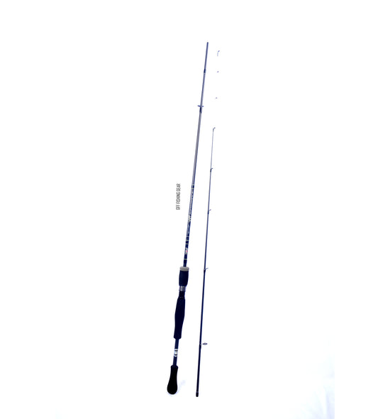 FTK Absolute Carbon UL Spinning Fishing Rod