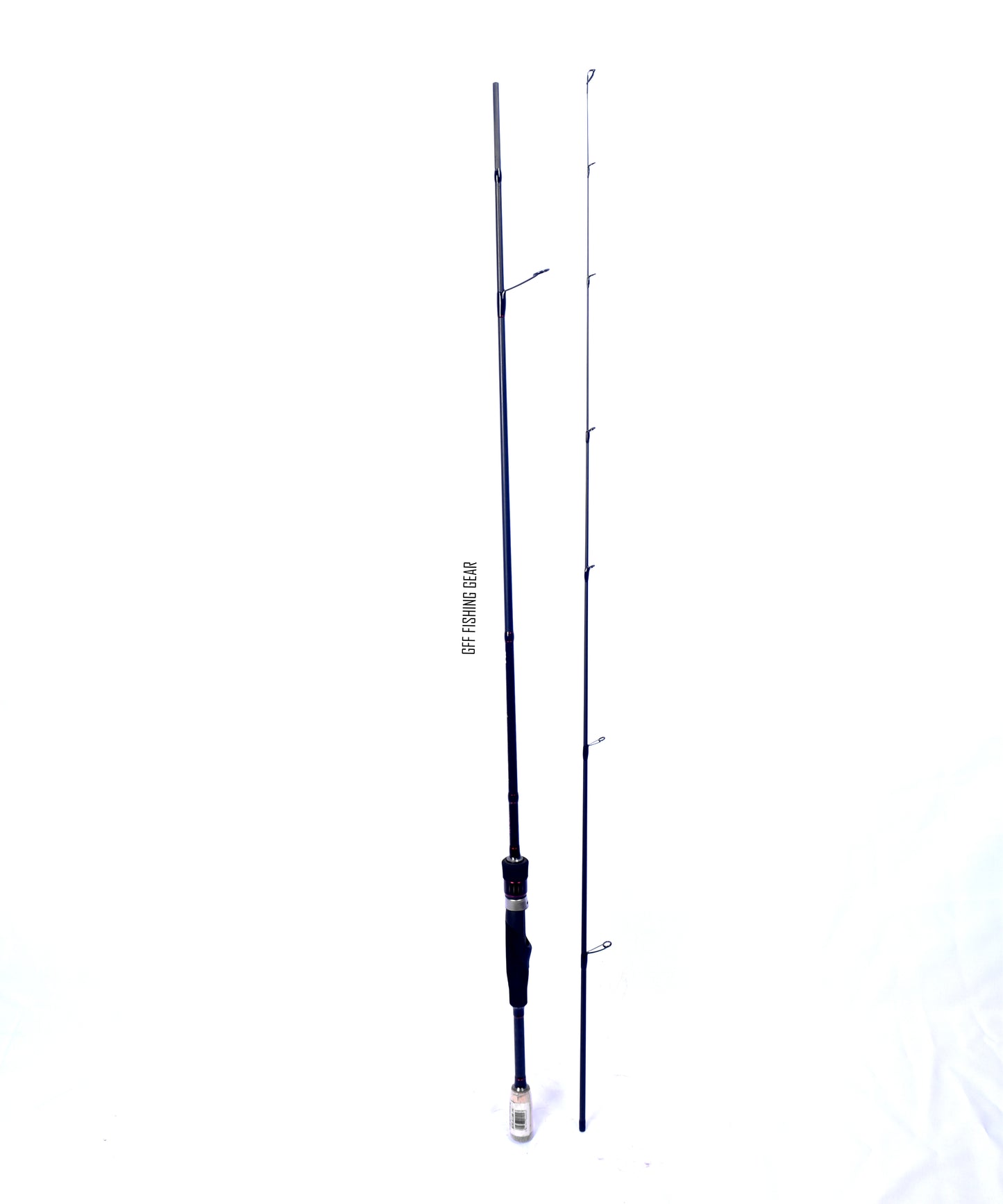 Ryobi Memo Immortal Carbon Light Spinning Fishing Rod