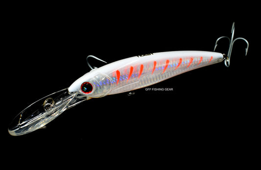 Noeby Slow Sinking 73g Deep Diving Fishing Lure #050
