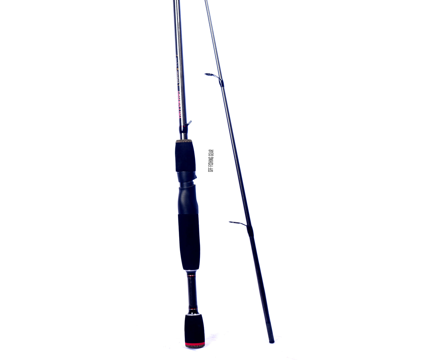 Triyushot Medium Carbon Spinning Fishing Rod