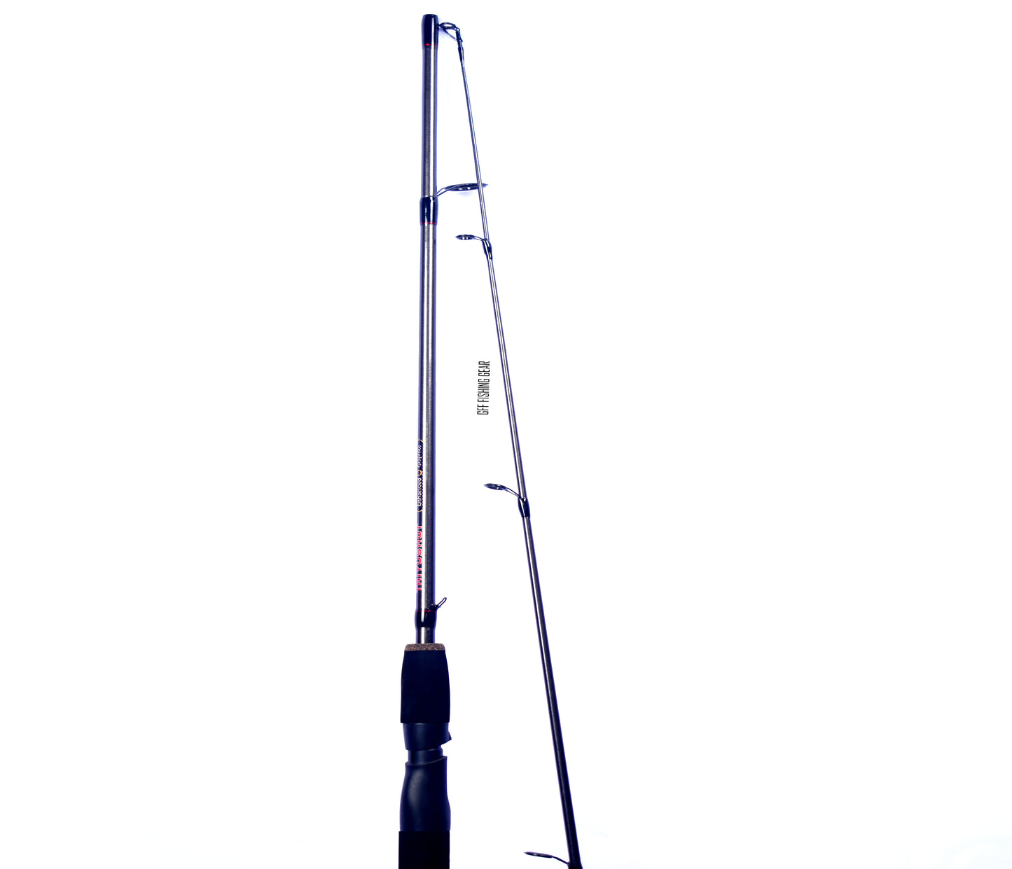 Triyushot Medium Carbon Spinning Fishing Rod