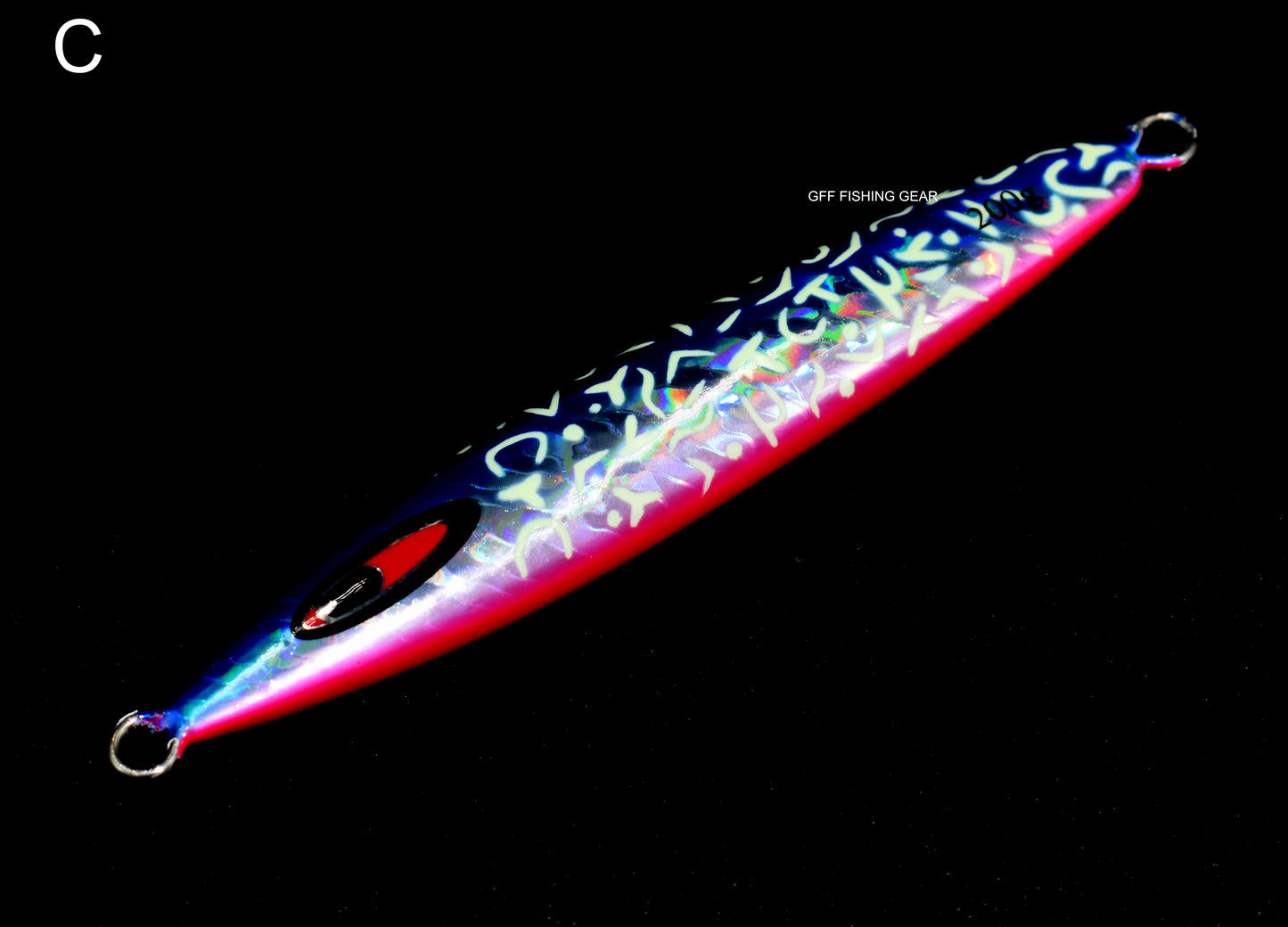 Luminous Fishing Lure 200g, 300g #057
