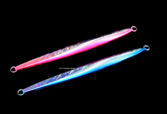 Luminous Metal Jig Fishing Lure 200g #060