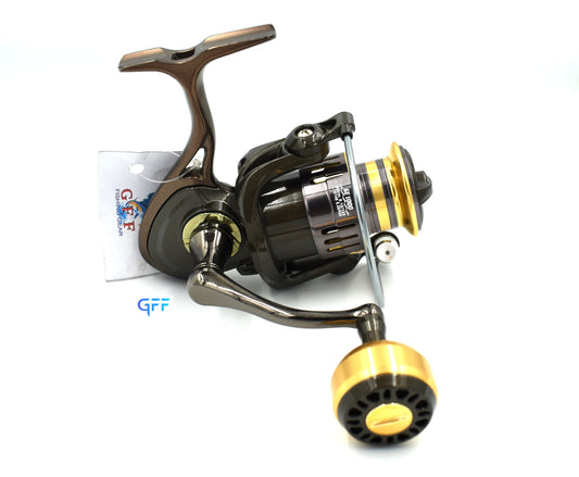 GE Spinning Fishing Reel
