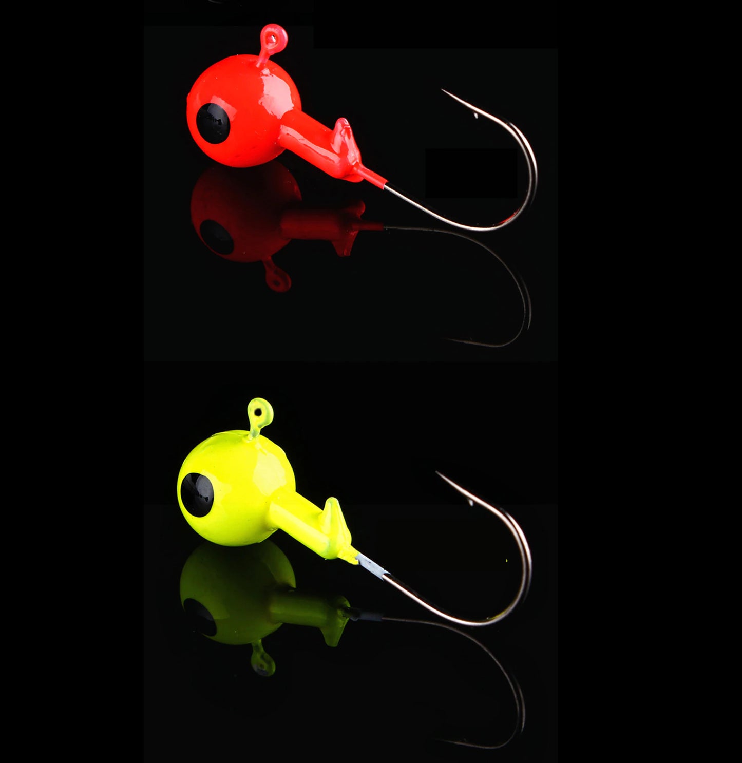 Jig Heads 5 pieces per pack