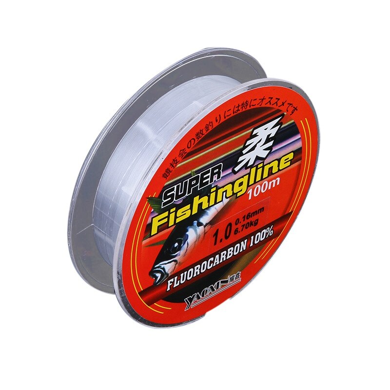 Fluorocarbon Line