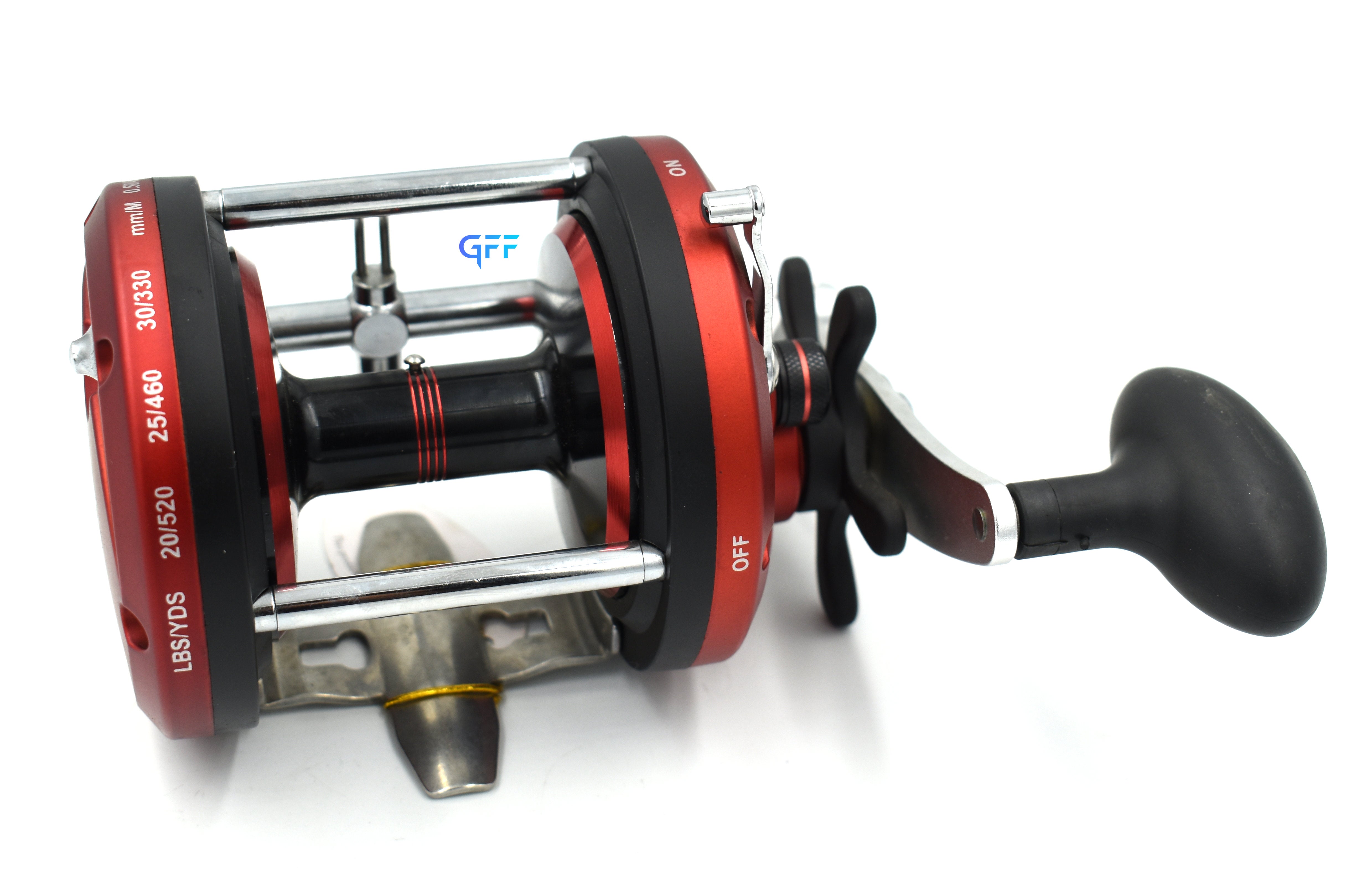 JD Trolling Fishing Reel – GFF FISHING GEAR