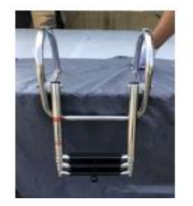 7331SH3 -3 Step Folding Rear Entry