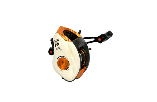 Baitcasting fishing reel LP200 12+1BB Gear Ratio 6.3:1