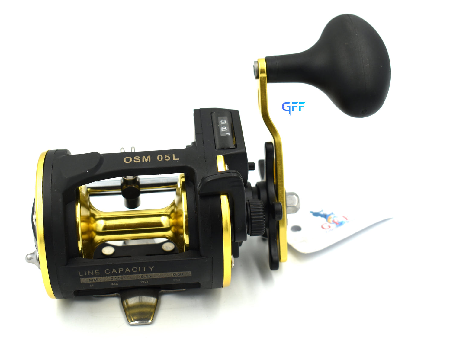 Overhead Jigging Reels