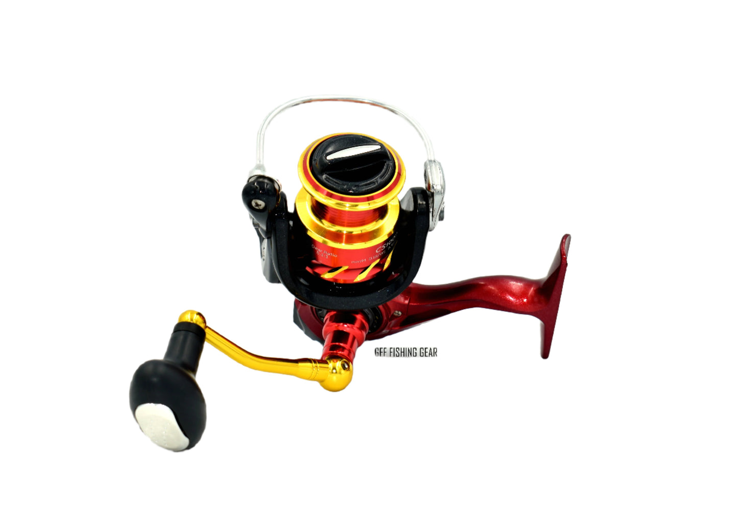 Spinning Reel 14+1 BB CS series