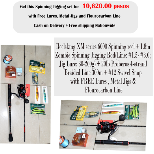 Fishing Set 3
