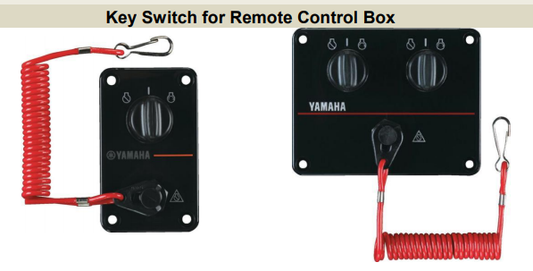 Key Switch for Remote Control YAMAHA ,SUZUKI