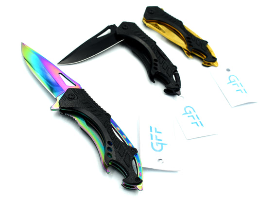 Foldable Knife