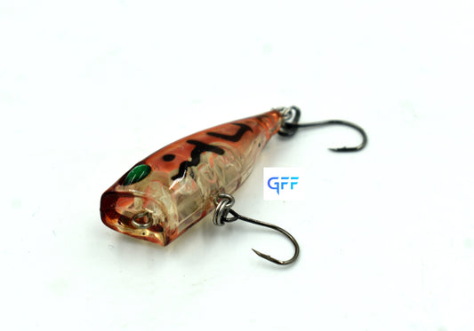 Paul Brown SDG-15 Soft-Dog Top Water Lure - TackleDirect