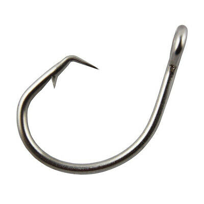 39960 Stainless Steel Big Game Circle Fishing Hooks