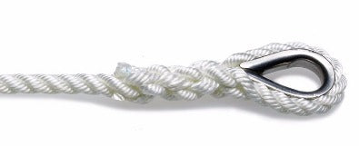 SS 1/2/12.7mm ROPE LOOP